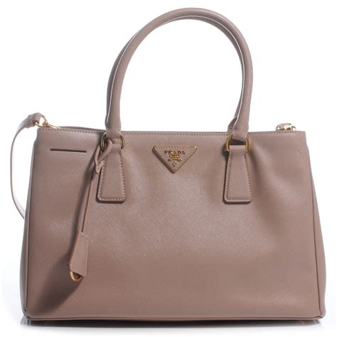 prada saffiano lux tote cameo medium|prada odette saffiano.